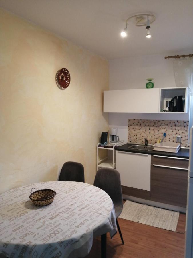 App Palcic K Apartment Novigrad  Exterior photo
