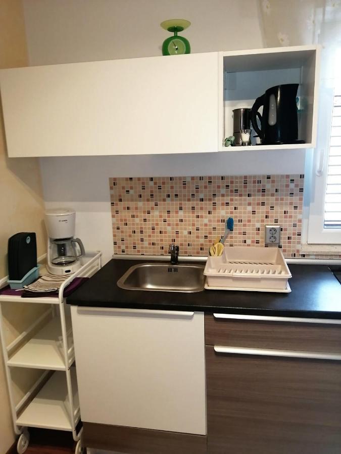 App Palcic K Apartment Novigrad  Exterior photo